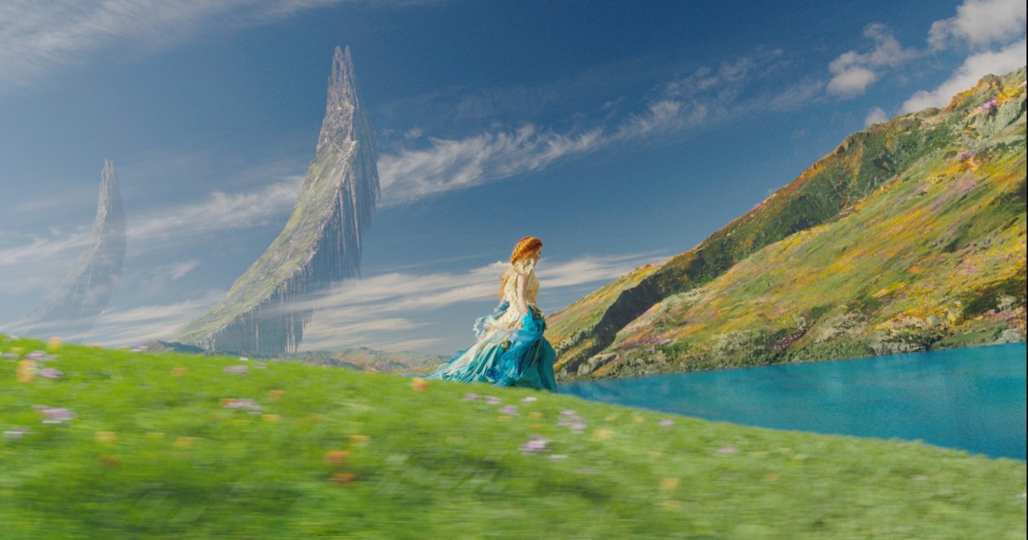 Reese Witherspoon stars as Mrs. Whatsit in Walt Disney Pictures' A Wrinkle in Time (2018)