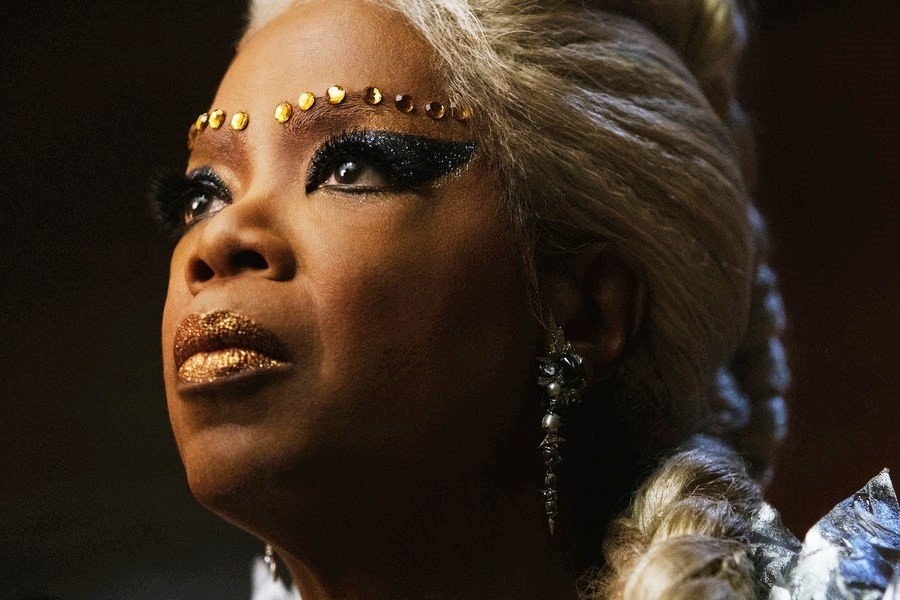 Oprah Winfrey stars as Mrs. Which in Walt Disney Pictures' A Wrinkle in Time (2018)