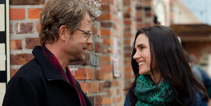 Greg Kinnear stars as William Borgens and Jennifer Connelly stars as Erica in Millennium Entertainment's Stuck in Love (2013)