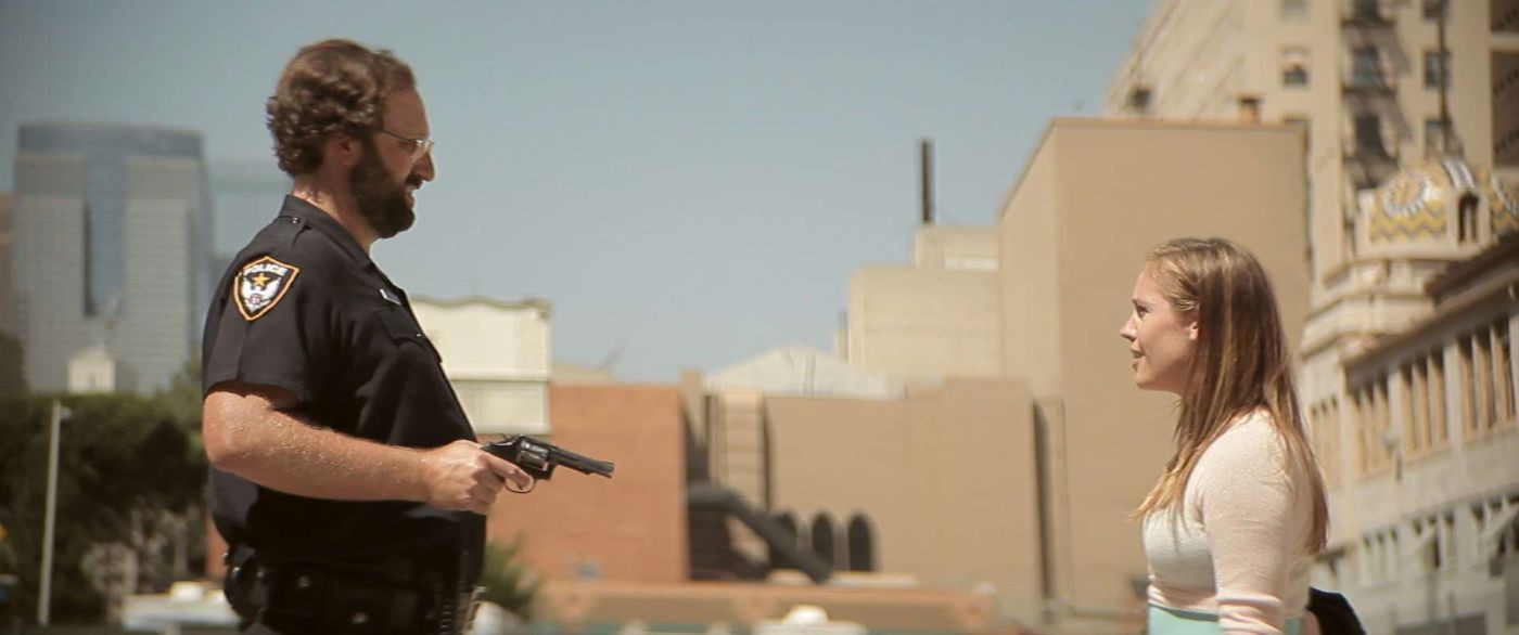 Eric Wareheim stars as Renato in IFC Midnight's Wrong Cops (2013)