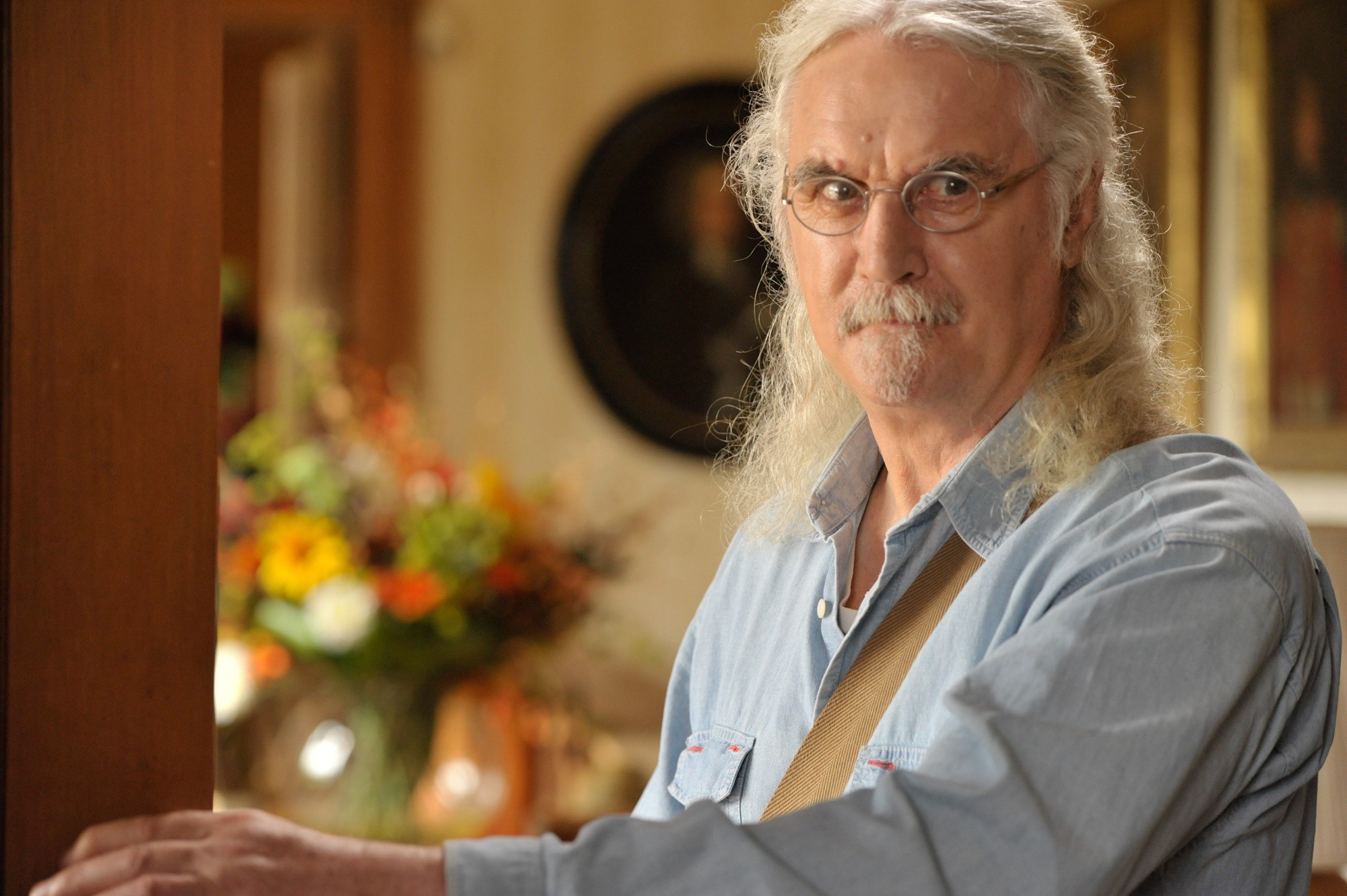 Billy Connolly stars as Gordie McLeod in Lionsgate Films' What We Did on Our Holiday (2015)