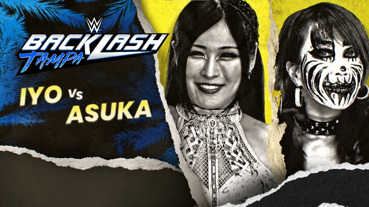 WWE Backlash: Tampa 2026 (2026)