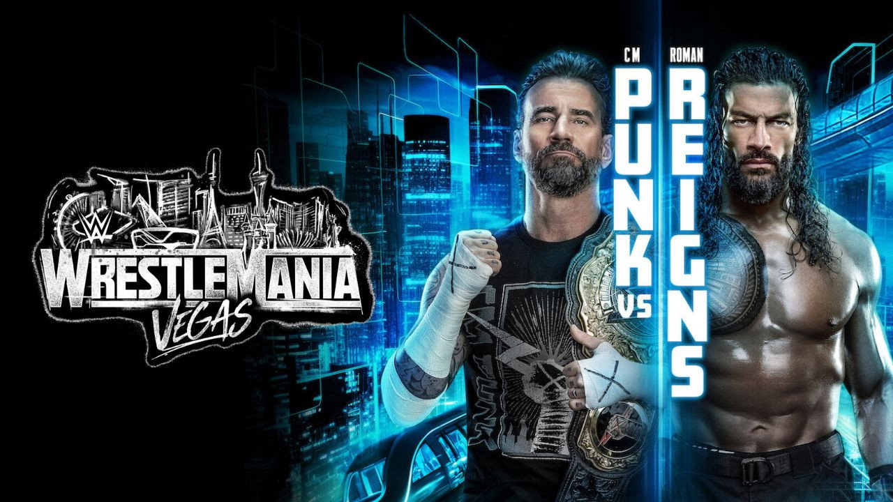 WWE WrestleMania 42 - Sunday (2026)