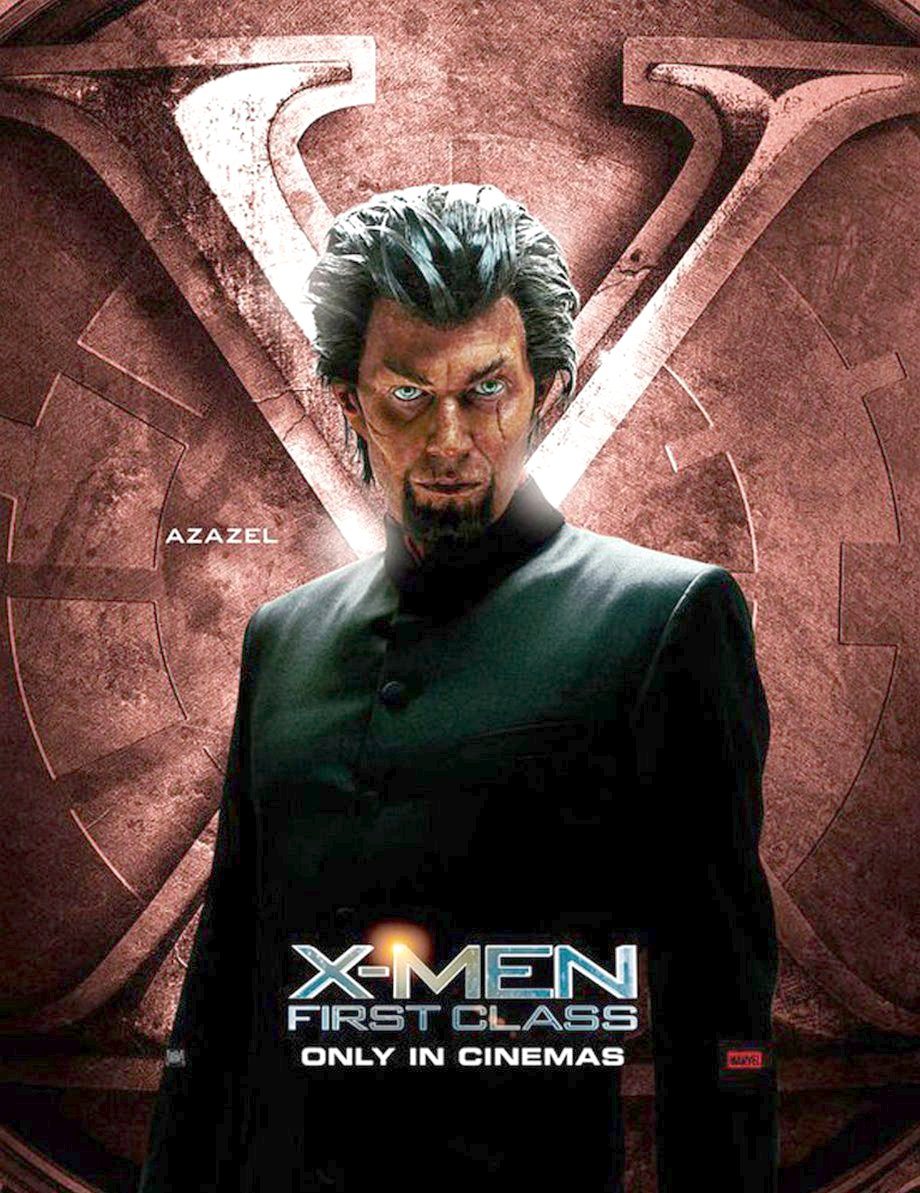 Poster of 20th Century Fox's X-Men: First Class (2011)