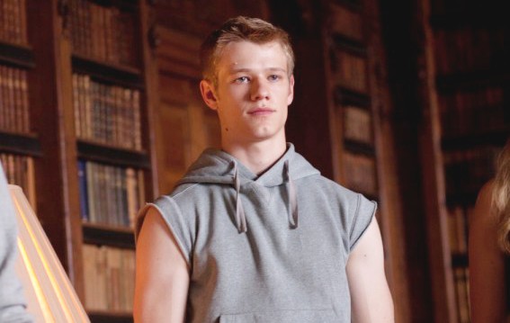 Lucas Till stars as Alex Summers/Havok in 20th Century Fox's X-Men: First Class (2011)