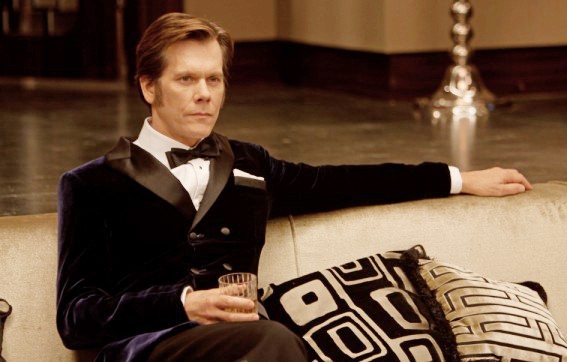 Kevin Bacon stars as Sebastian Shaw in 20th Century Fox's X-Men: First Class (2011)