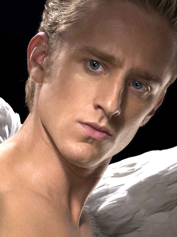 Ben Foster as Angel in The 20th Century Fox's X-Men 3 (2006)