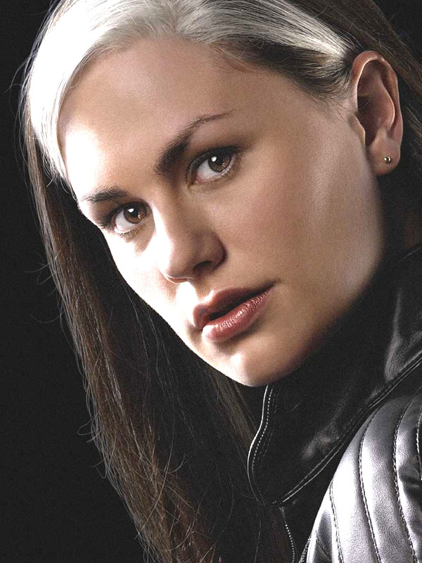 Anna Paquin as Rogue in The 20th Century Fox's X-Men 3 (2006)