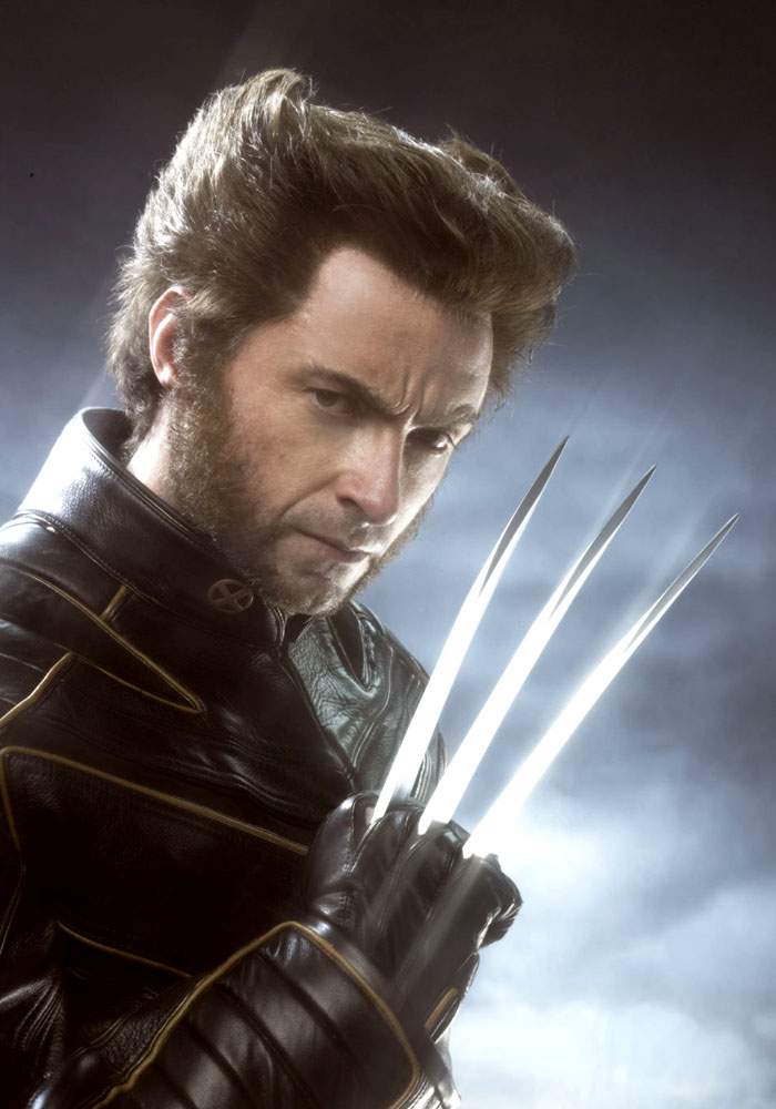 Hugh Jackman as Wolverine in The 20th Century Fox's X-Men 3 (2006)