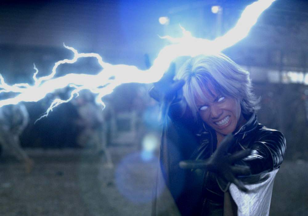 Halle Berry as Storm in The 20th Century Fox's X-Men 3 (2006)