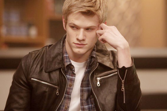 Lucas Till stars as Alex Summers/Havok in 20th Century Fox's X-Men: First Class (2011)