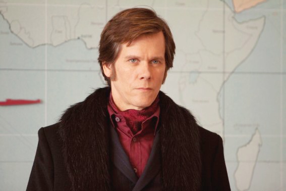 Kevin Bacon stars as Sebastian Shaw in 20th Century Fox's X-Men: First Class (2011)