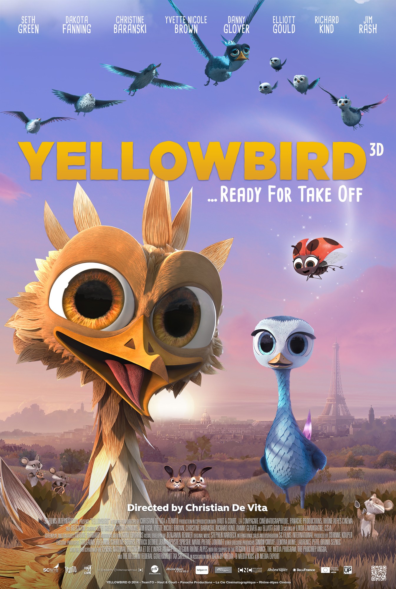 movie review yellow birds