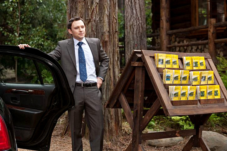 Nathan Corddry stars as Chief of Staff in Warner Bros. Pictures' Yogi Bear (2010)