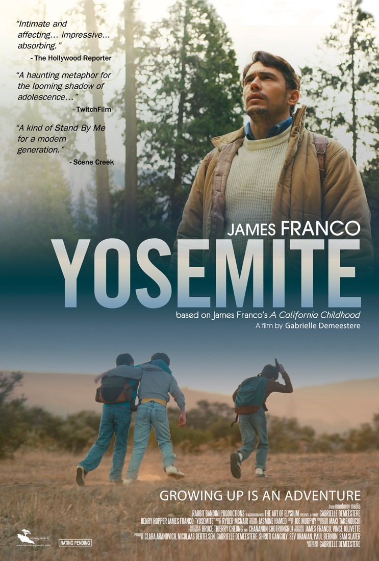 Poster of Monterey Media's Yosemite (2016)