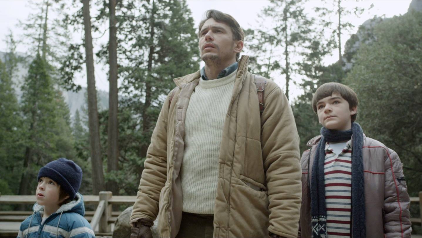 James Franco stars as Phil in Monterey Media's Yosemite (2016)