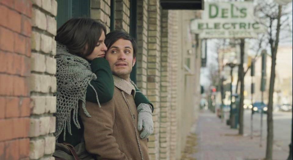 Veronica Echegui stars as Susana and Gael Garcia Bernal stars as Eligio in Hola Mexico Distribution's You're Killing Me Susana (2017)