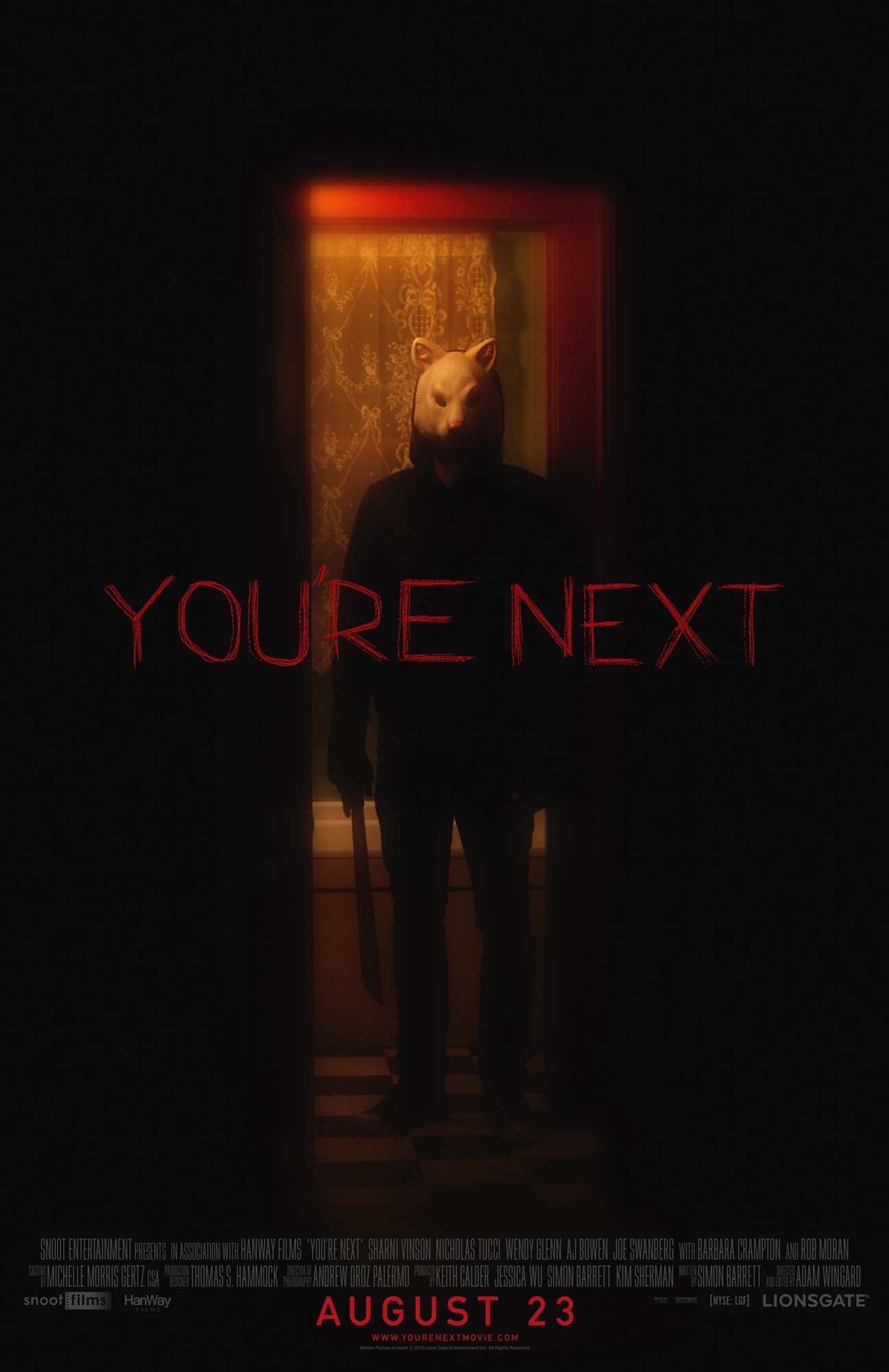 You're Next Picture 9