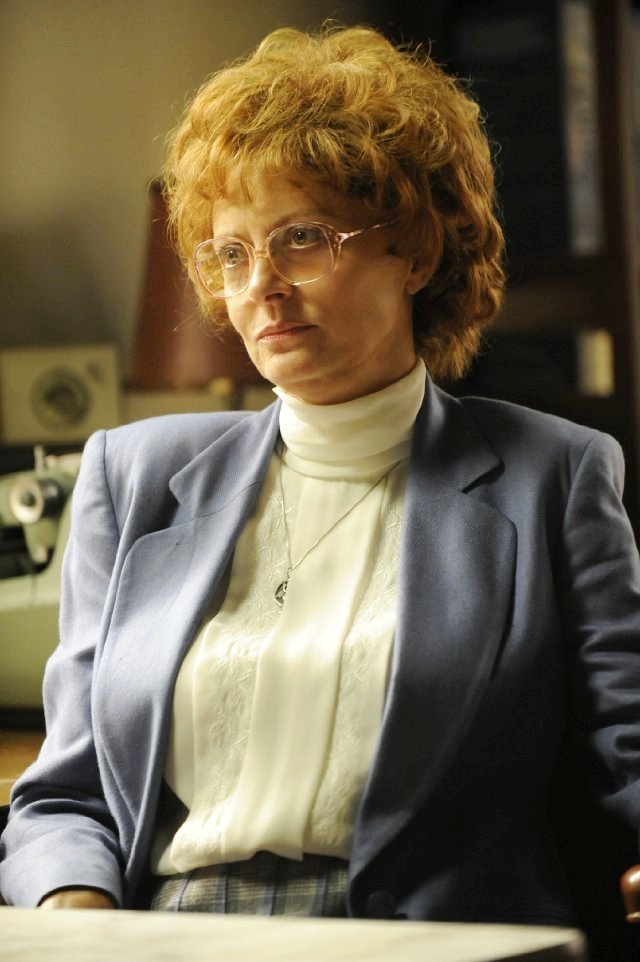 Susan Sarandon stars as Janet Good in HBO Films' You Don't Know Jack (2010)