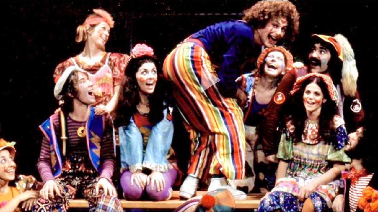 You Had to Be There: How the Toronto Godspell Ignited the Comedy Revolution... (2026)