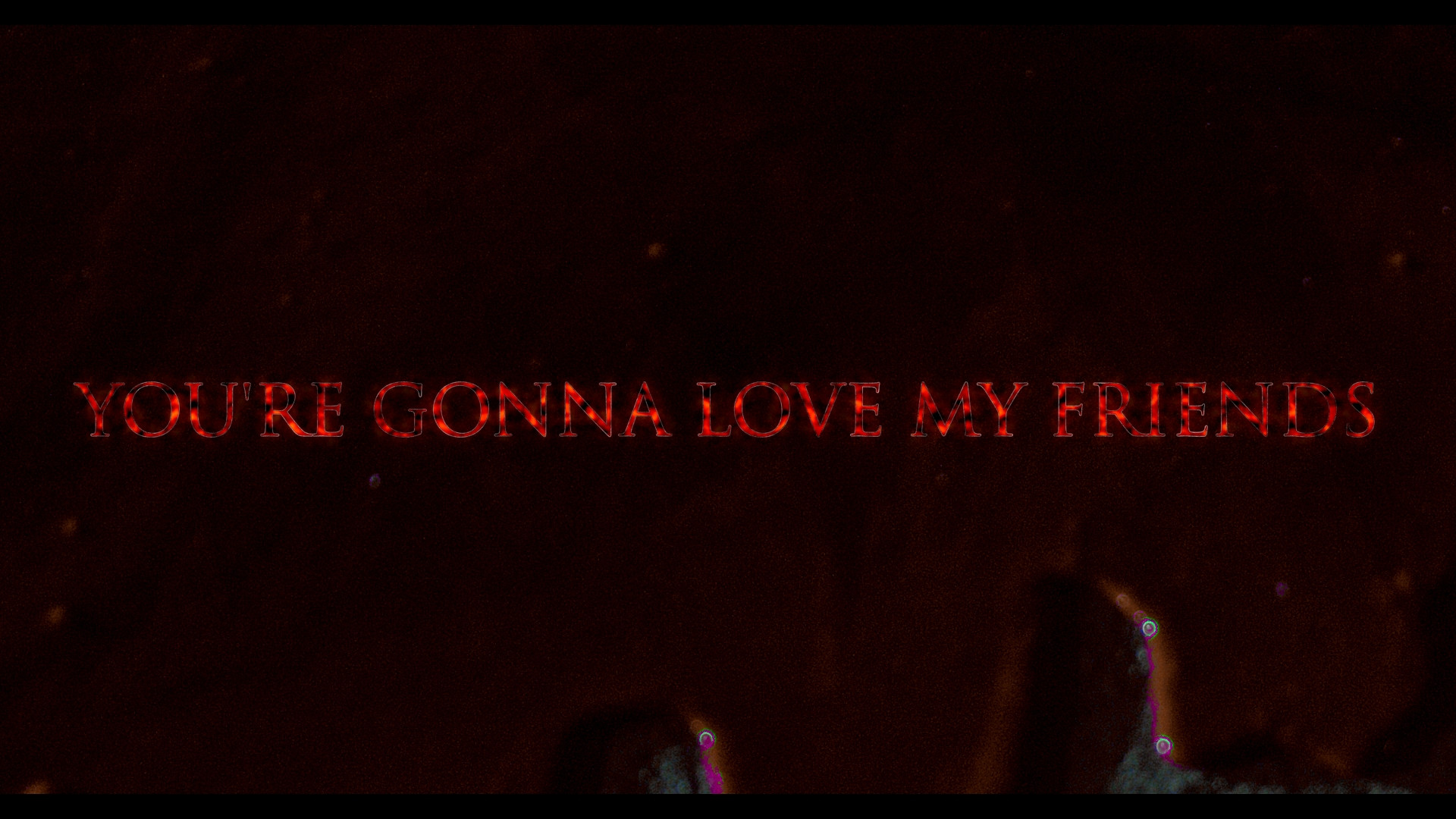 You're Gonna Love My Friends (2026)