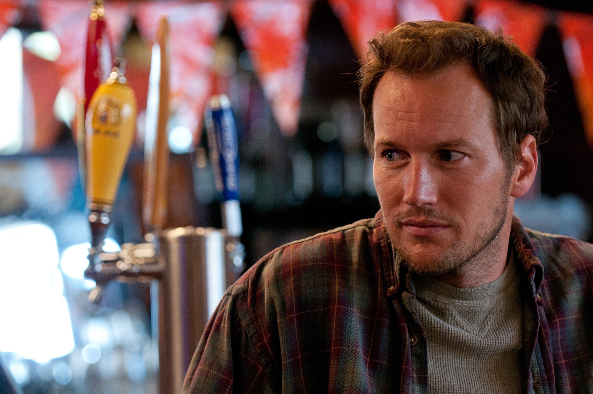 Patrick Wilson stars as Buddy Slade in Paramount Pictures' Young Adult (2011)