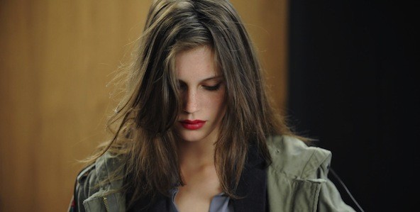 Marine Vacth stars as Isabelle in IFC Films' Young & Beautiful (2014)