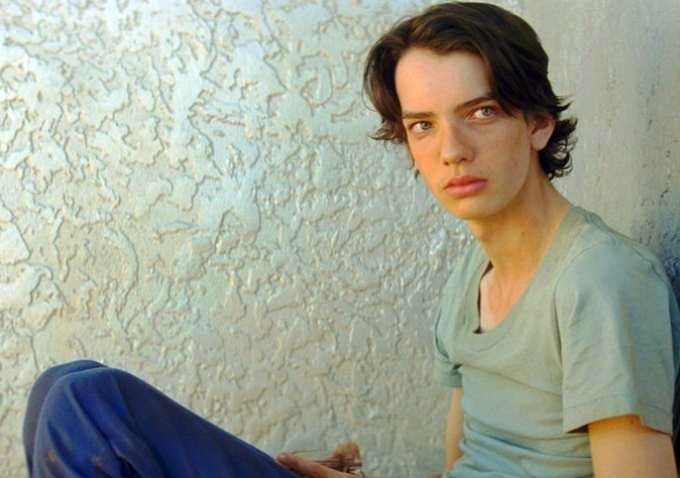 Kodi Smit-McPhee stars as Jerome Holm in Screen Media Films' Young Ones (2014)