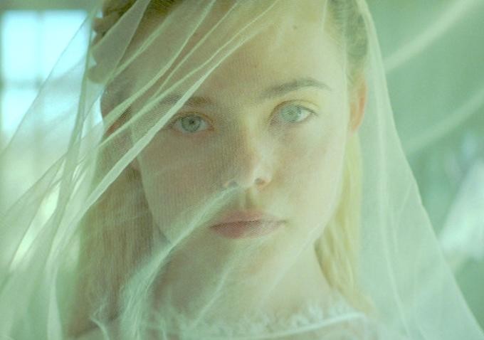Elle Fanning stars as Mary Holm in Screen Media Films' Young Ones (2014)