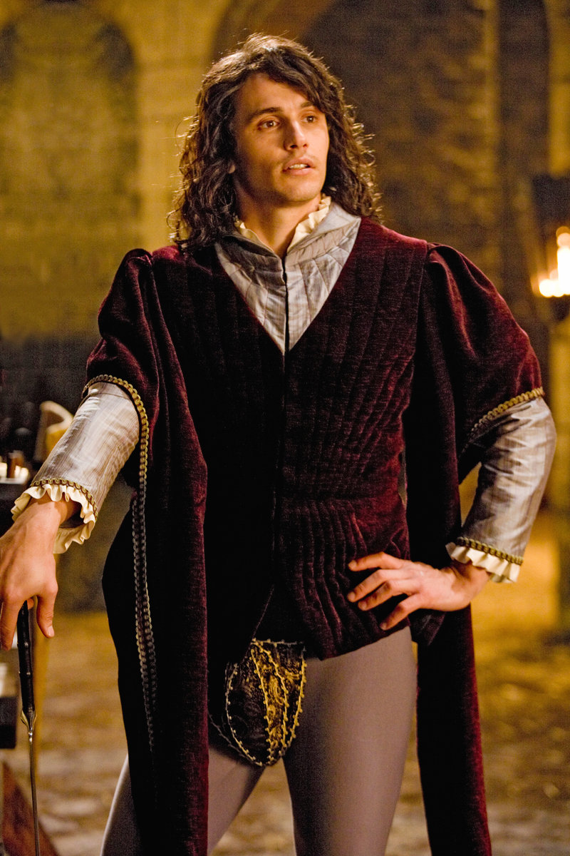 James Franco stars as Fabious in Universal Pictures' Your Highness (2010)