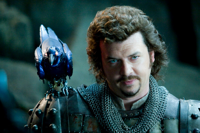 Danny McBride stars as Thadeous in in Universal Pictures' Your Highness (2010)