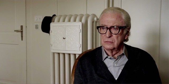 Michael Caine stars as Fred Ballinger in Fox Searchlight Pictures' Youth (2015)