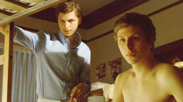 Michael Cera stars as Nick Twisp in Dimension Films' Youth in Revolt (2010)