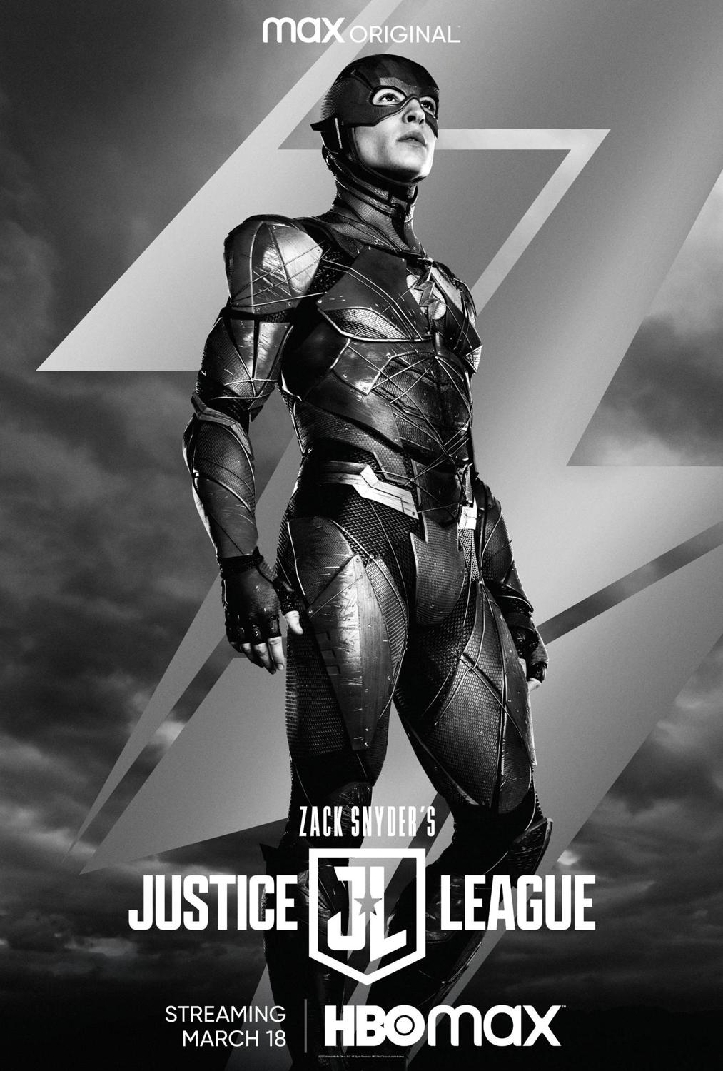 zack snyder's justice league action figure