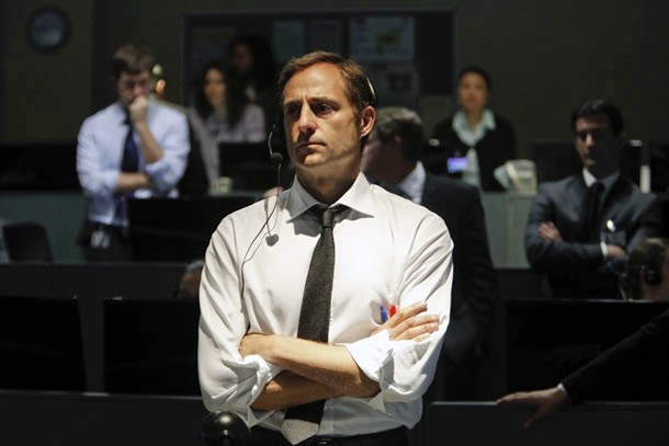 Mark Strong in Columbia Pictures' Zero Dark Thirty (2012)