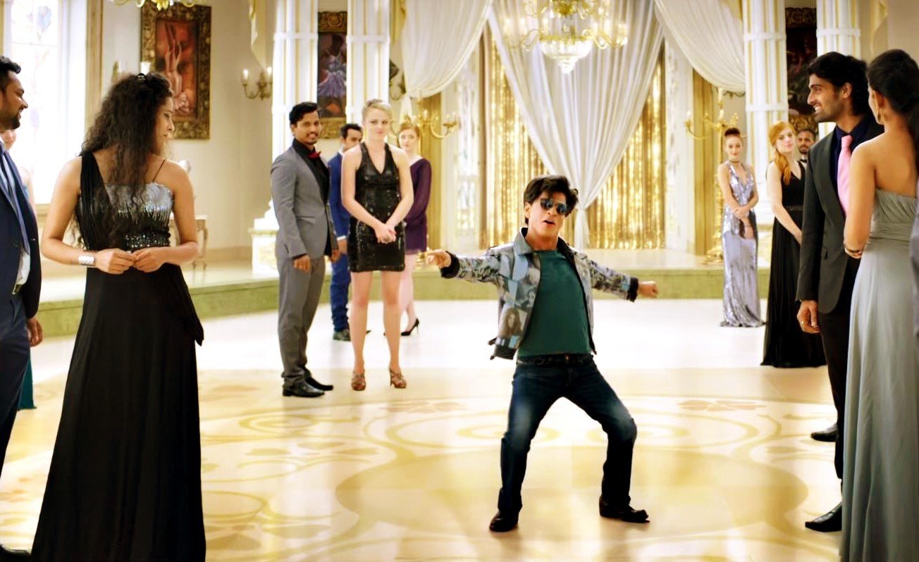 Shahrukh Khan in Red Chillies Entertainment's Zero (2018)