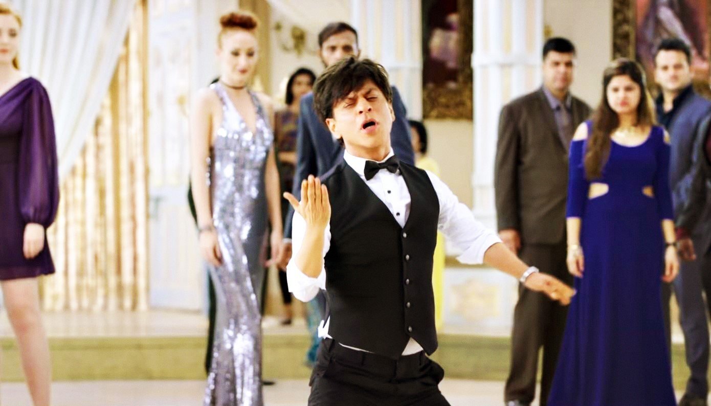 Shahrukh Khan in Red Chillies Entertainment's Zero (2018)