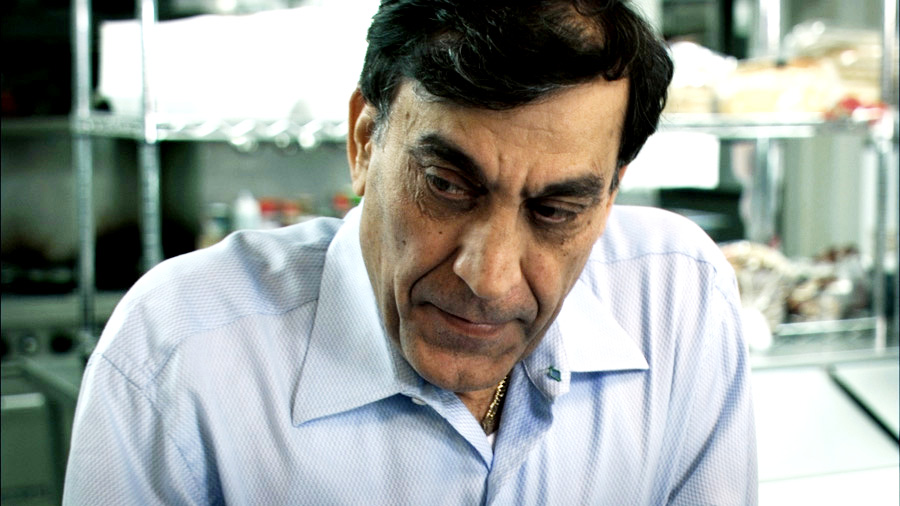 Ali Hamedani stars as Ali Abbas in After Dark Films' ZMD: Zombies of Mass Destruction (2010)