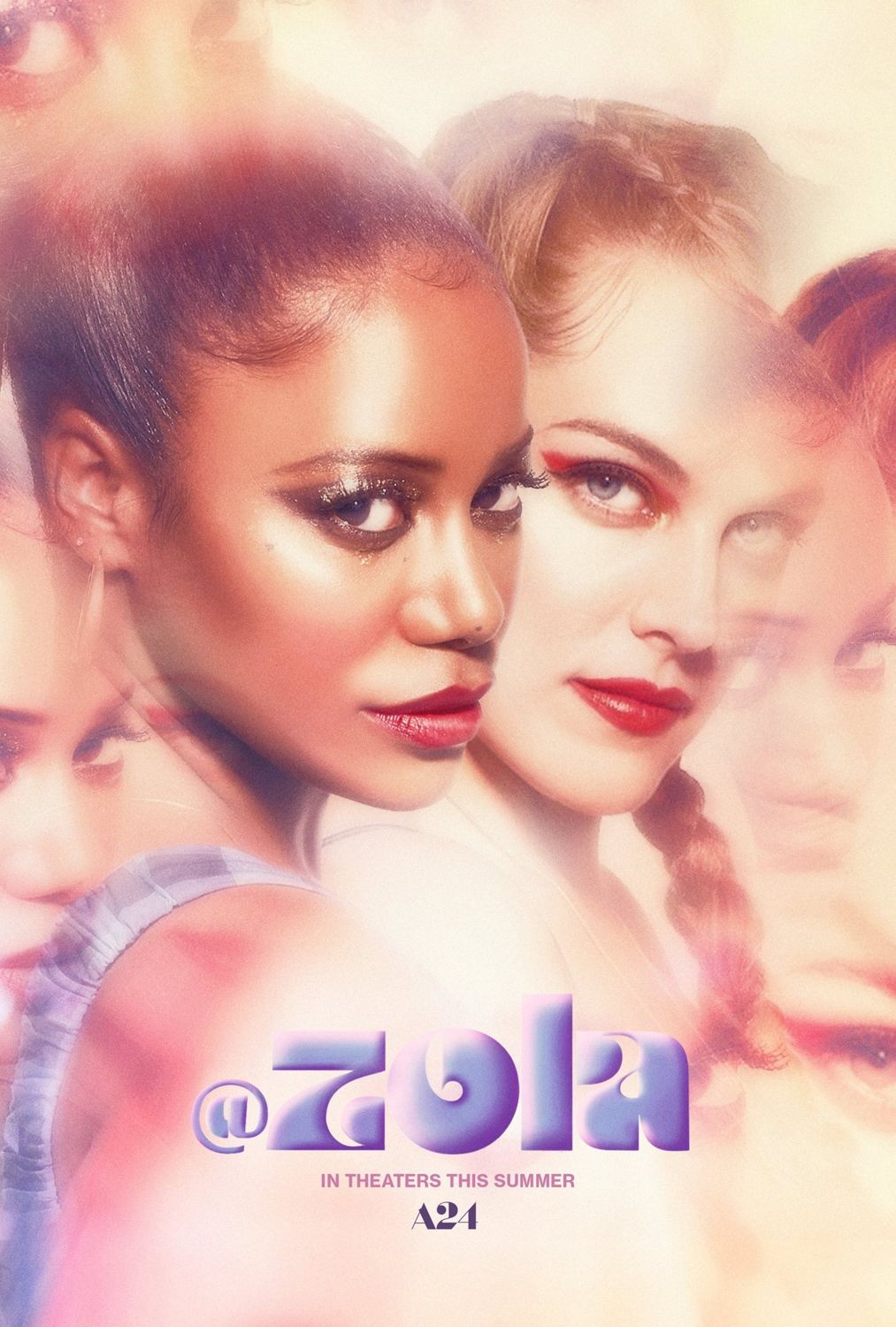 Poster of Zola (2021)
