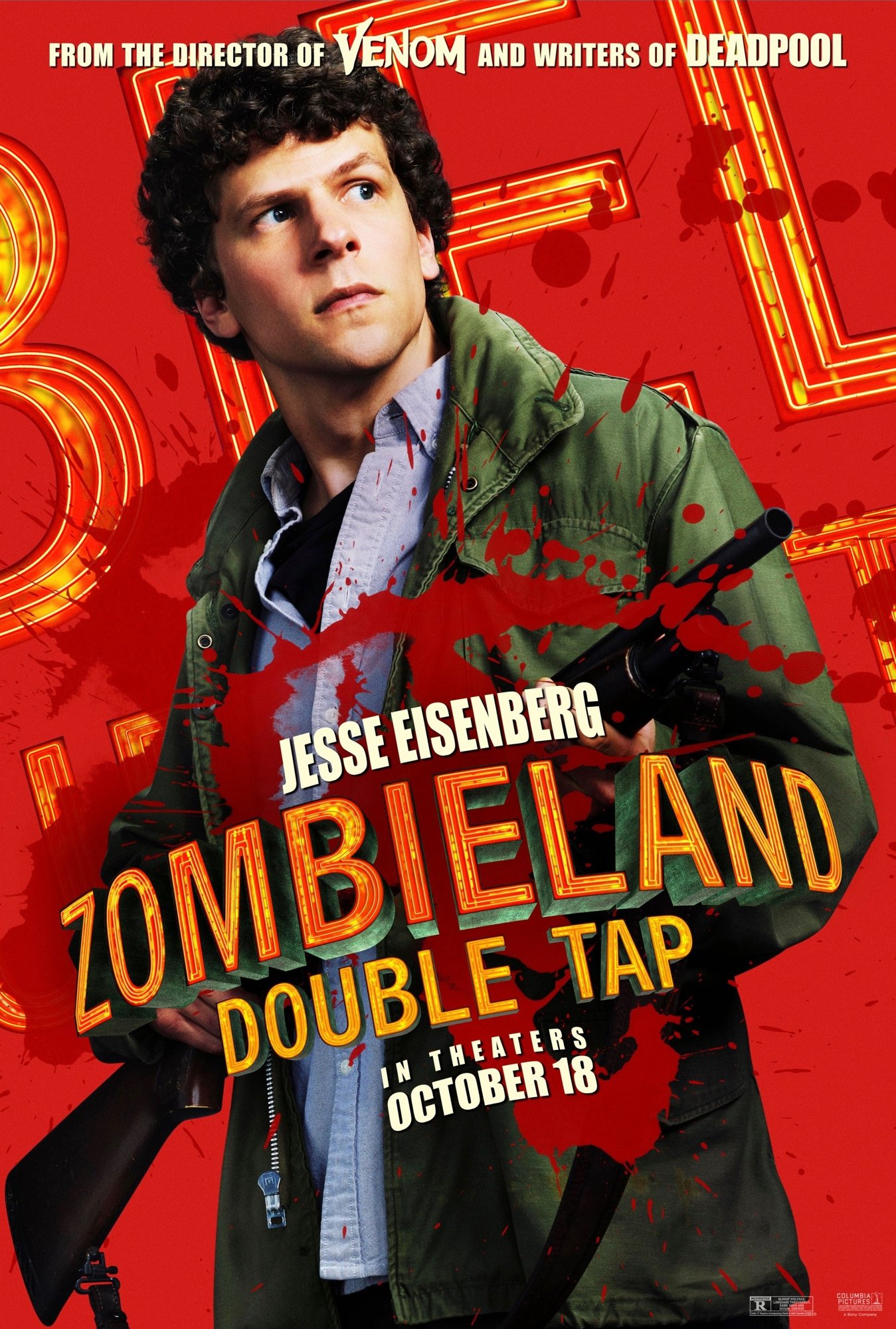 Zombieland Double Tap (2019) Pictures, Trailer, Reviews, News, DVD and