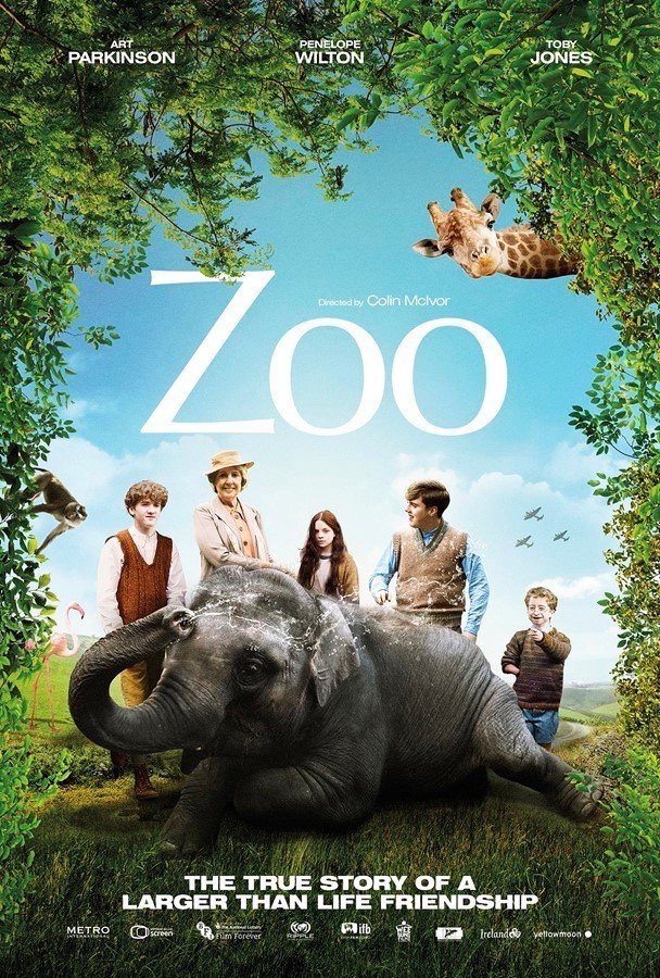 Zoo (2018) Pictures, Trailer, Reviews, News, DVD and Soundtrack
