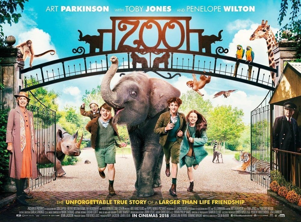 Zoo (2018) Pictures, Trailer, Reviews, News, DVD and 