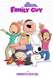 Family Guy Photo