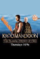 Krod Mandoon and the Flaming Sword of Fire Photo