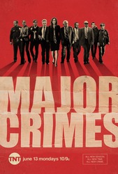 Major Crimes Photo