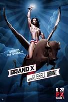 Brand X with Russell Brand Photo