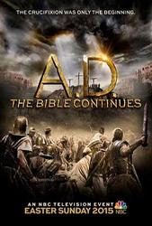 A.D. The Bible Continues