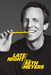 Late Night with Seth Meyers Photo