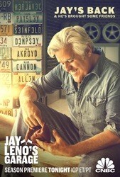 Jay Leno's Garage Photo