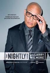 The Nightly Show with Larry Wilmore Photo